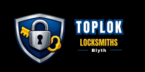 Toplok Locksmiths Blyth logo
